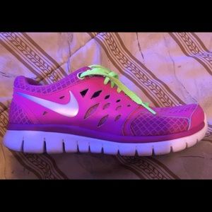 Nike  running shoes